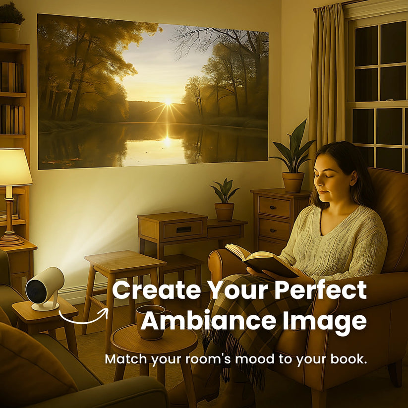 Nestura's Pocket Projector