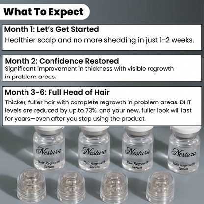 Nestura™ Hair Regrowth Serum