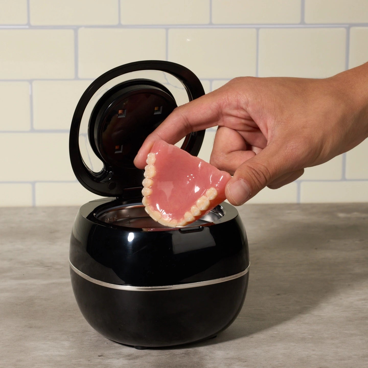 Nestura™ Denture Dome