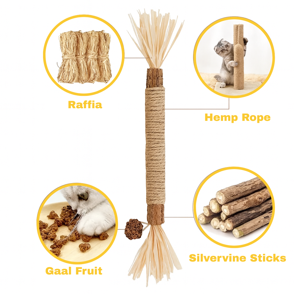 Nestura™ Natural Silvervine Dental Sticks
