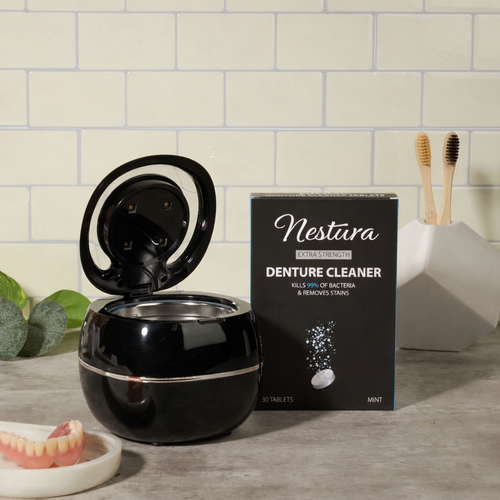 Nestura™ Denture Dome