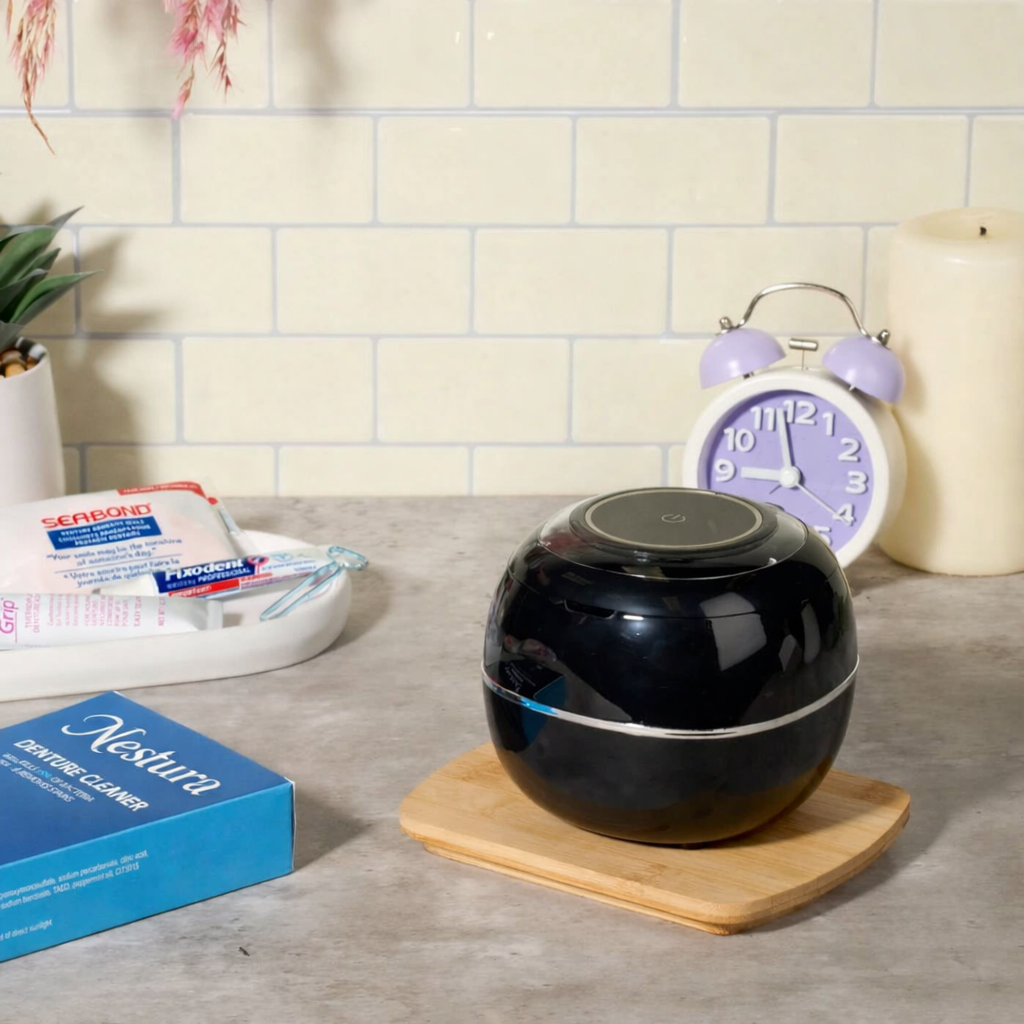 Nestura™ Denture Dome