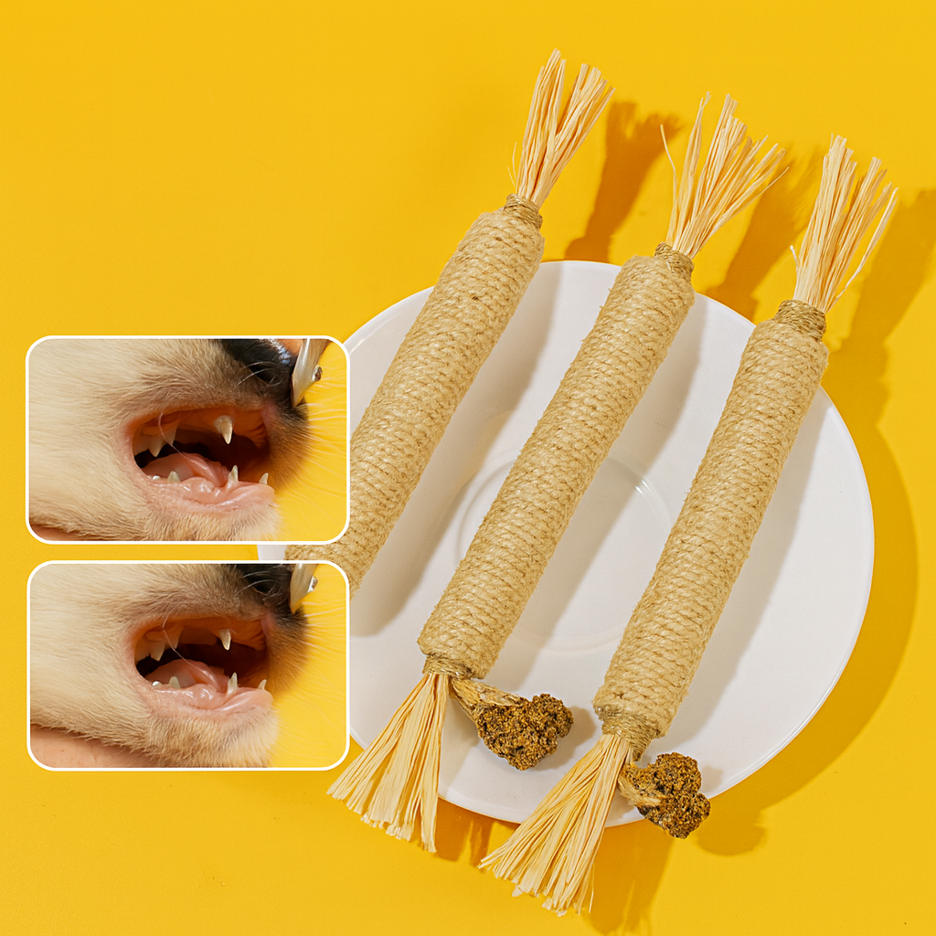 Nestura™ Natural Silvervine Dental Sticks