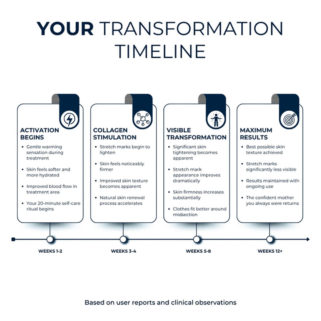 Infrared Therapy Belt