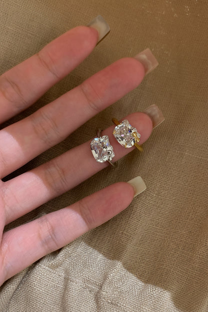 Hello Kitty x Nestura Zirconia Ring