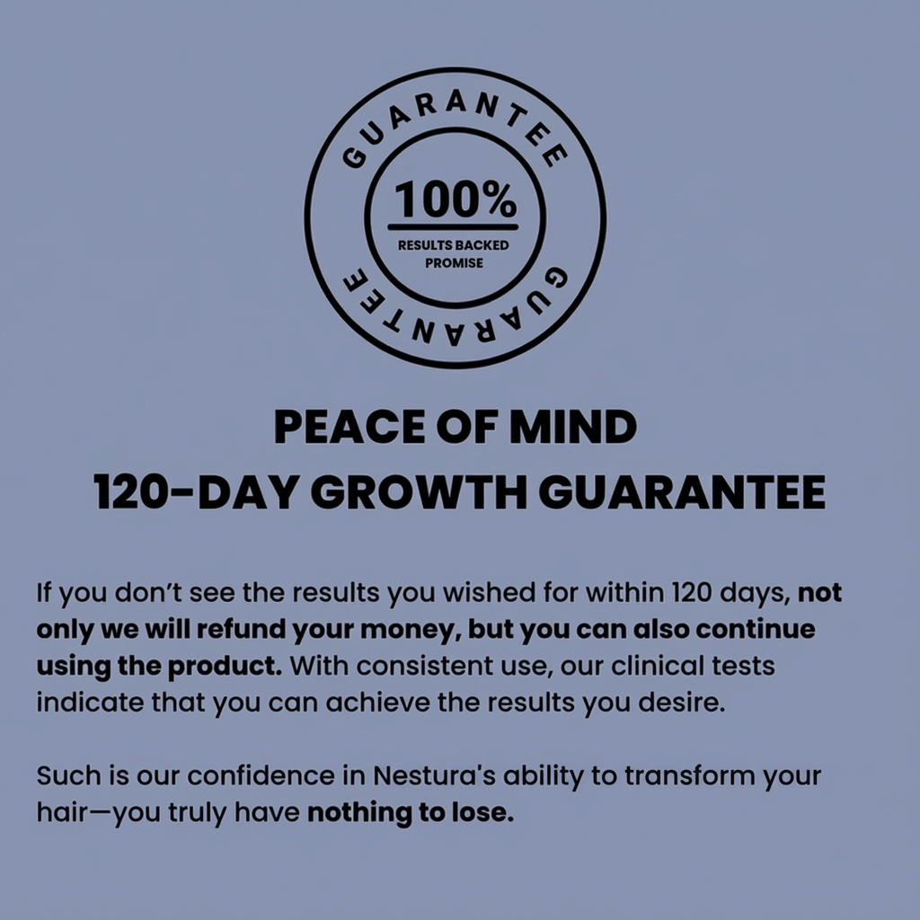 Nestura™ Hair Regrowth Serum